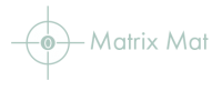 Matrix Mat Logo